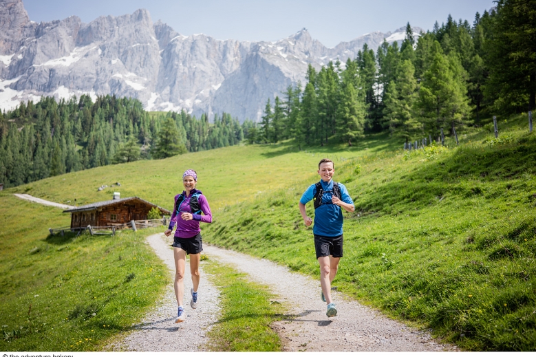 Hotel Trek Safari - King Dachstein Trail pro běžce